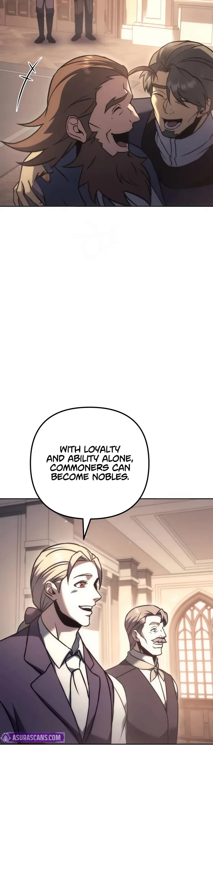 Regressor of the Fallen Family chapter 119 page 8