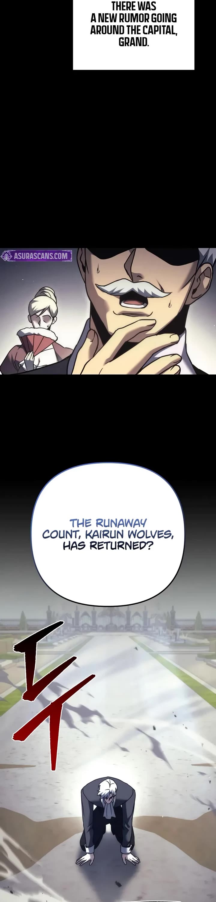 Regressor of the Fallen Family chapter 120 page 2