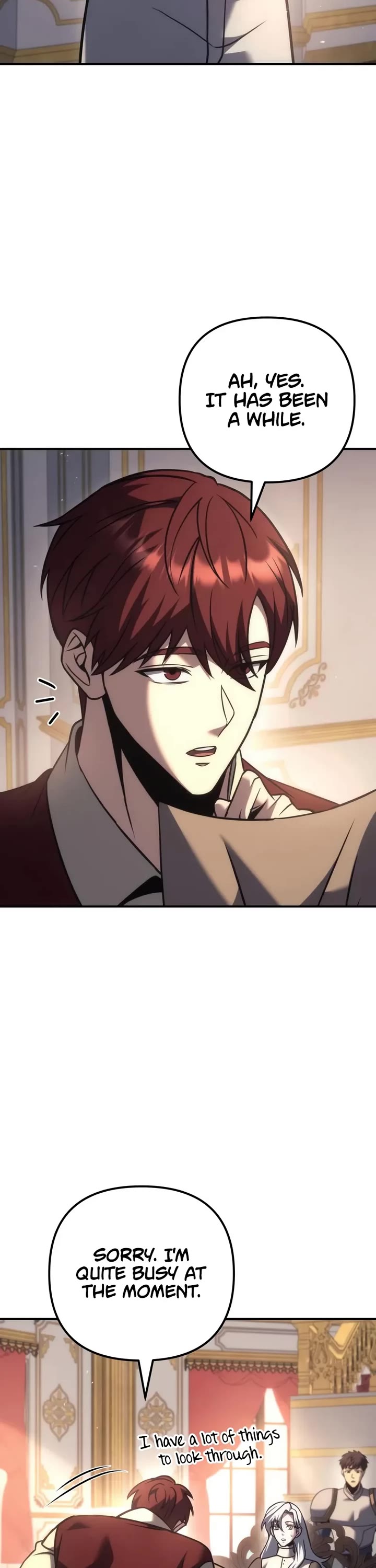 Regressor of the Fallen Family chapter 120 page 22