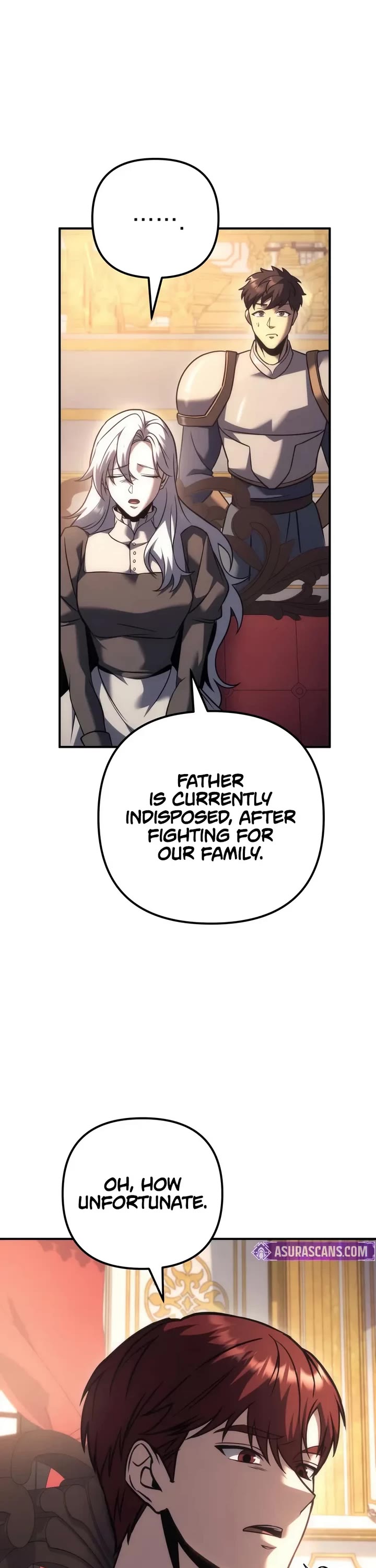 Regressor of the Fallen Family chapter 120 page 26