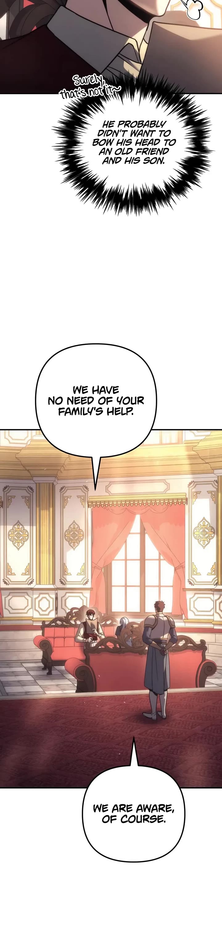 Regressor of the Fallen Family chapter 120 page 27