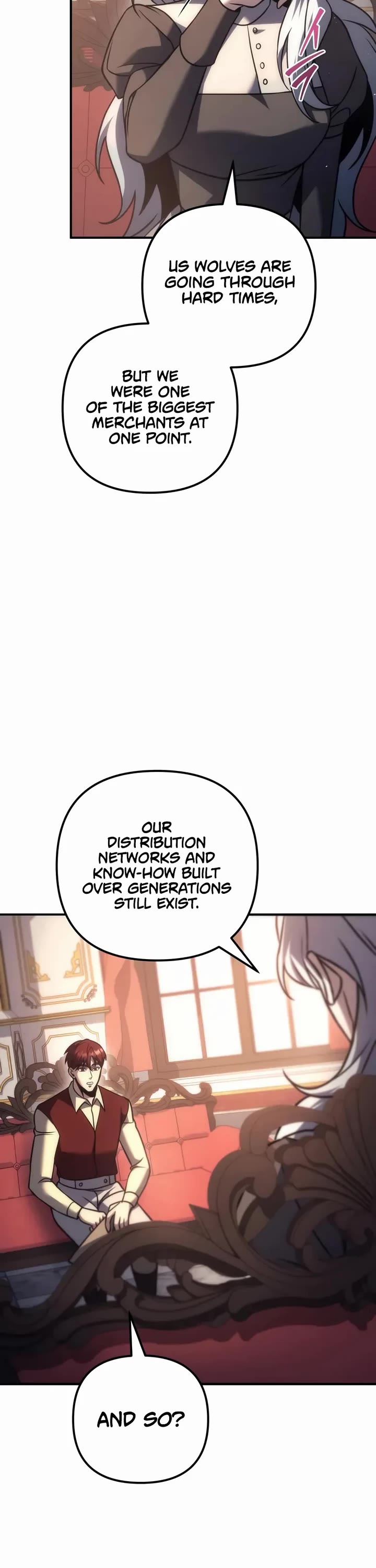 Regressor of the Fallen Family chapter 120 page 41