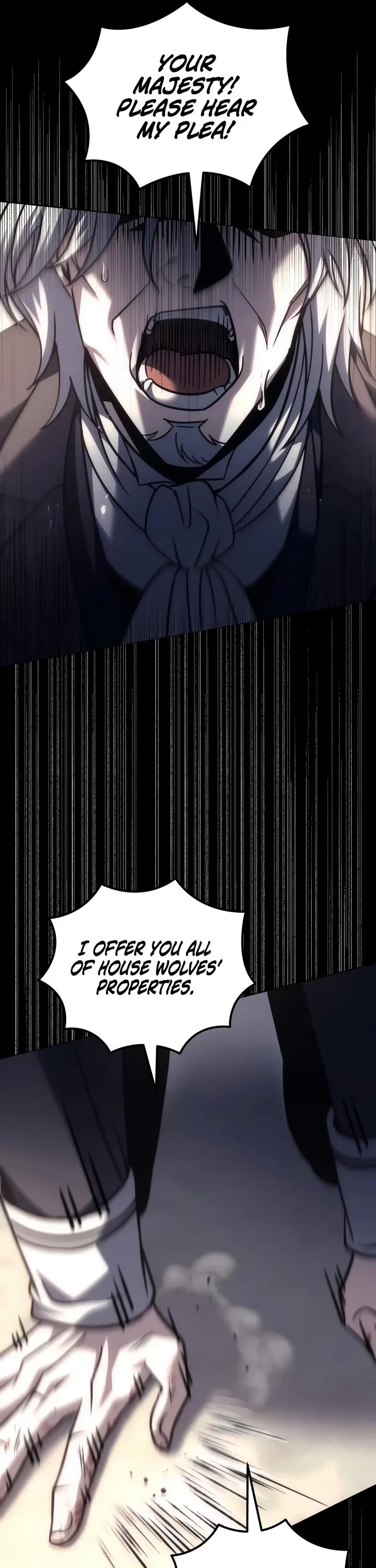 Regressor of the Fallen Family chapter 120 page 5