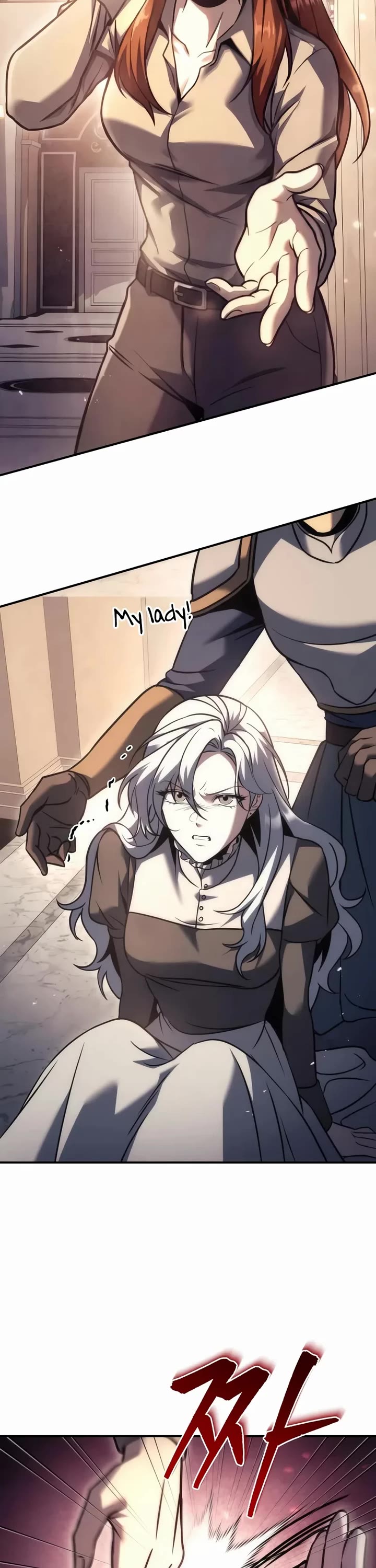 Regressor of the Fallen Family chapter 120 page 59