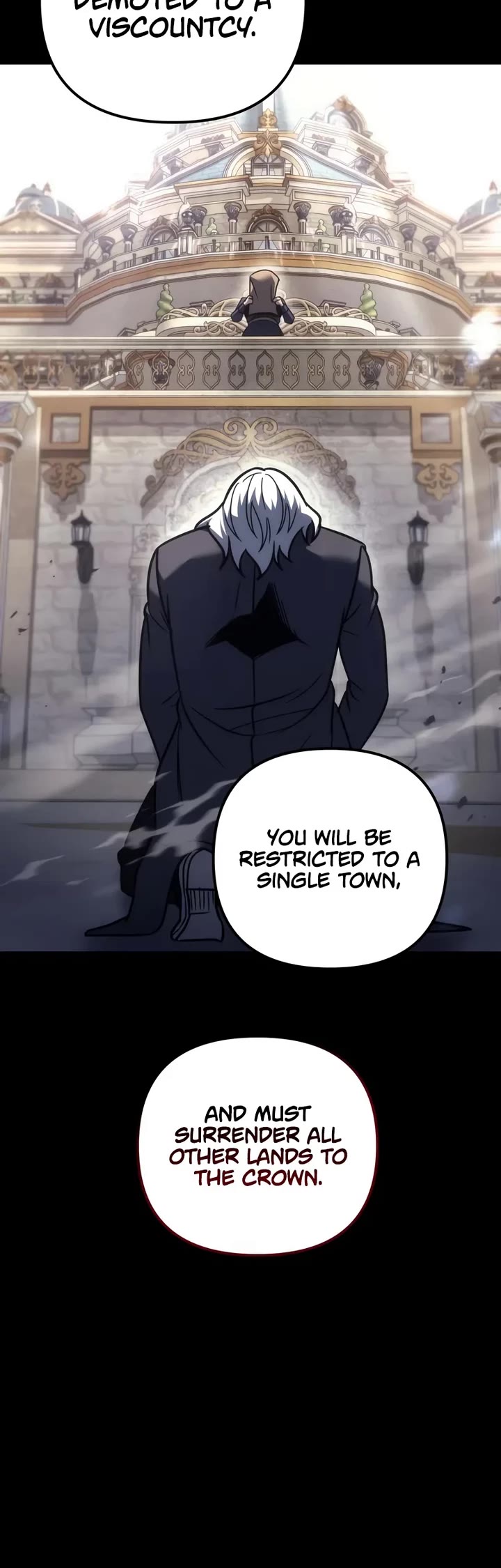 Regressor of the Fallen Family chapter 120 page 9