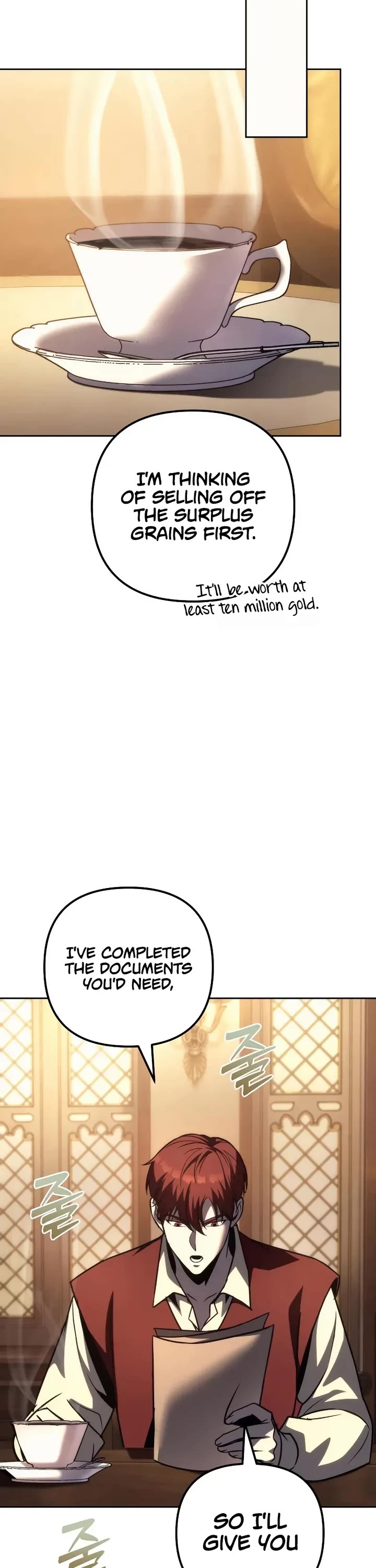 Regressor of the Fallen Family chapter 121 page 10