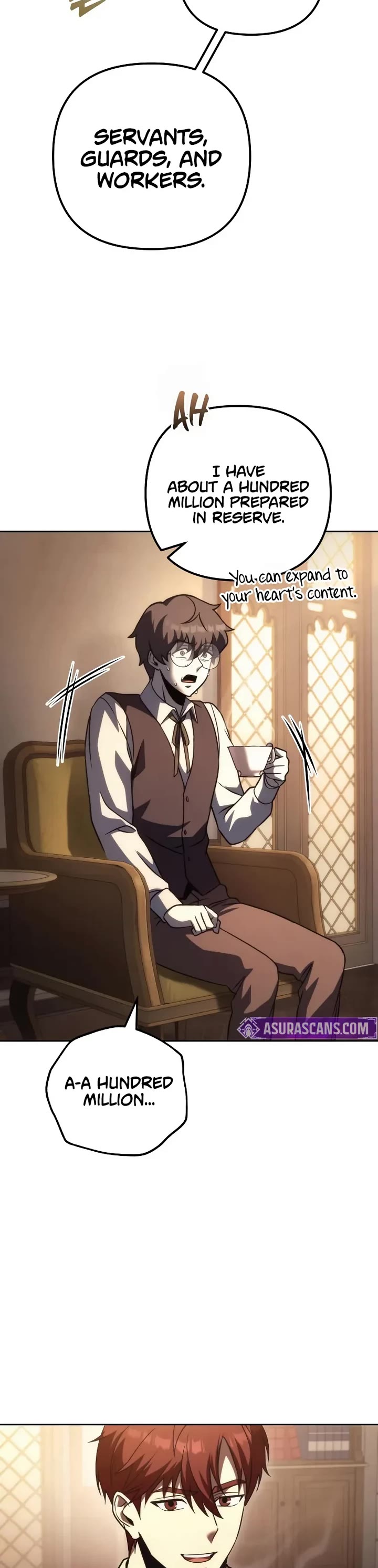 Regressor of the Fallen Family chapter 121 page 11