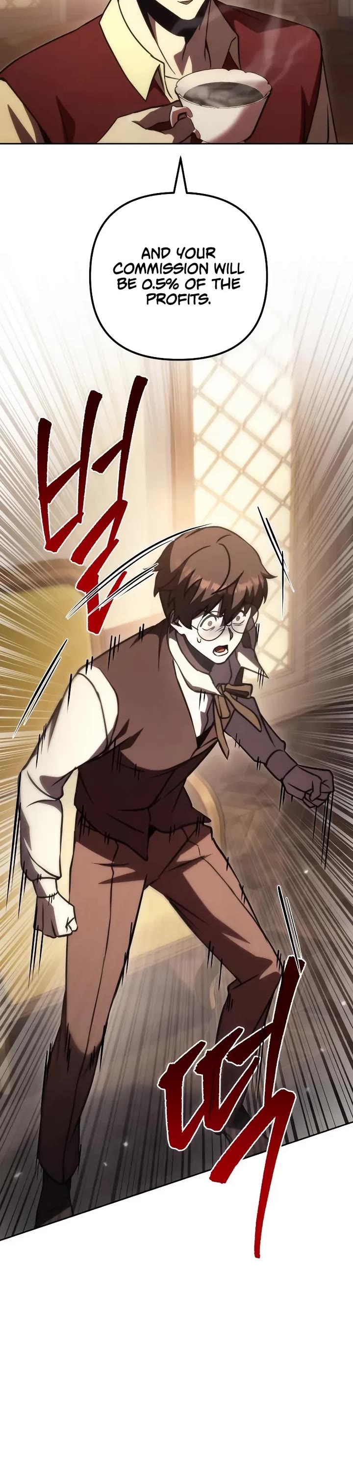 Regressor of the Fallen Family chapter 121 page 12