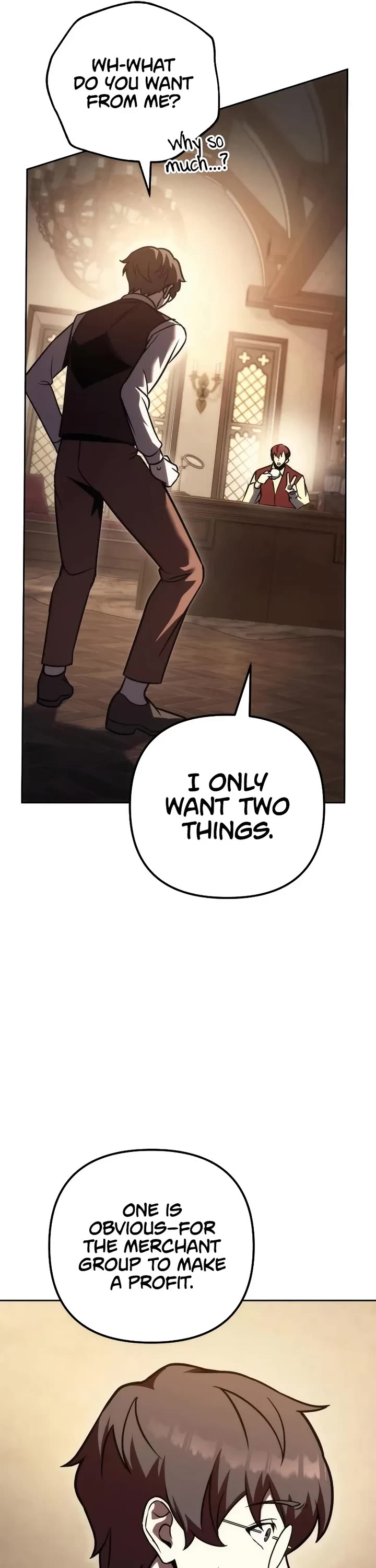 Regressor of the Fallen Family chapter 121 page 13