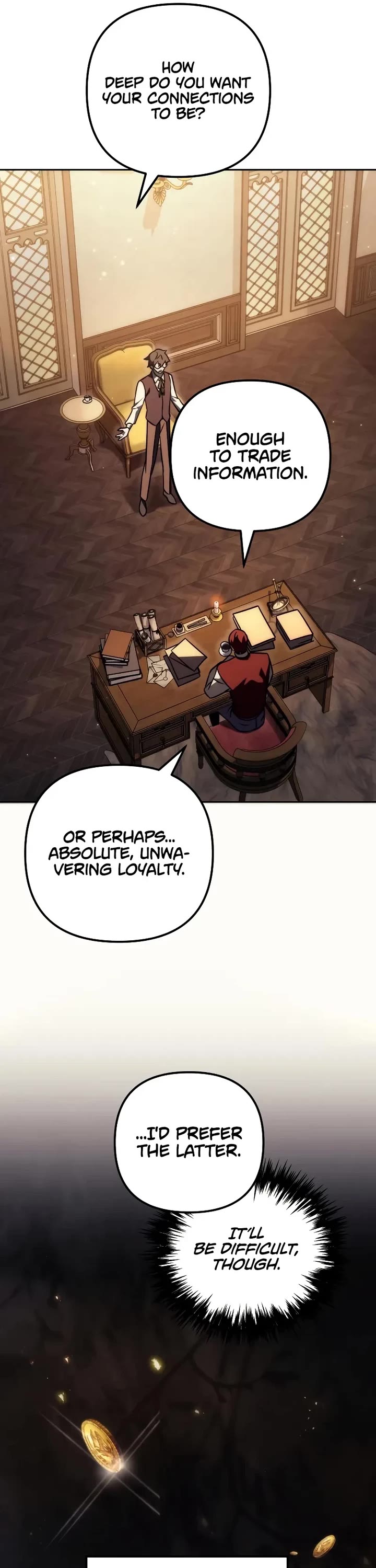 Regressor of the Fallen Family chapter 121 page 18