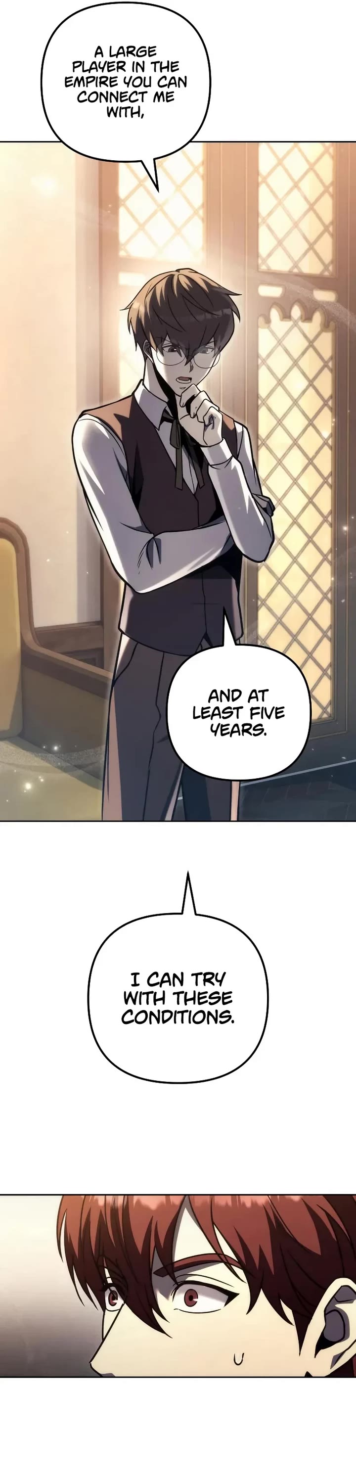 Regressor of the Fallen Family chapter 121 page 23