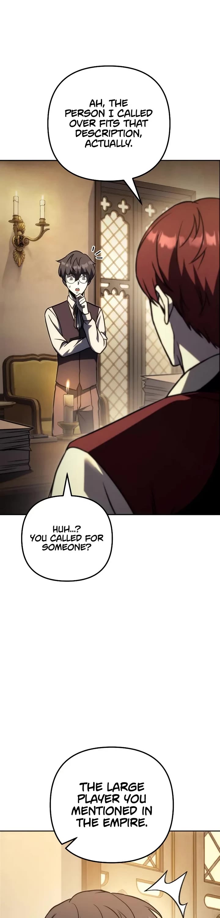 Regressor of the Fallen Family chapter 121 page 24