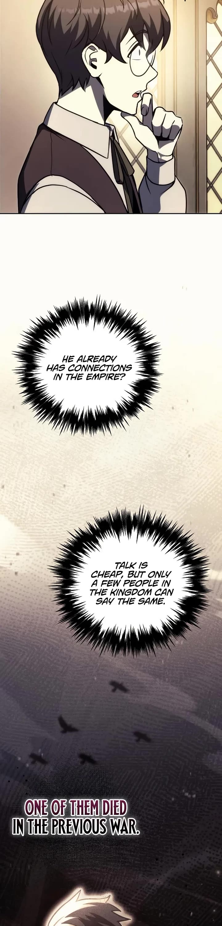 Regressor of the Fallen Family chapter 121 page 25