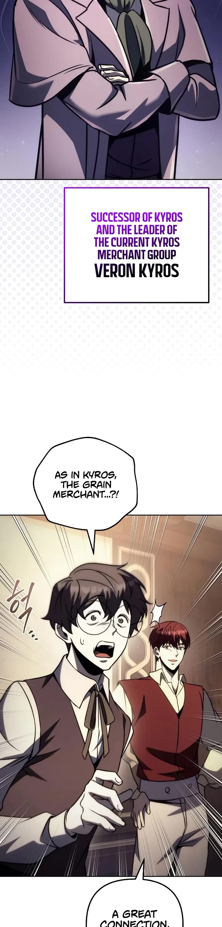 Regressor of the Fallen Family chapter 121 page 34