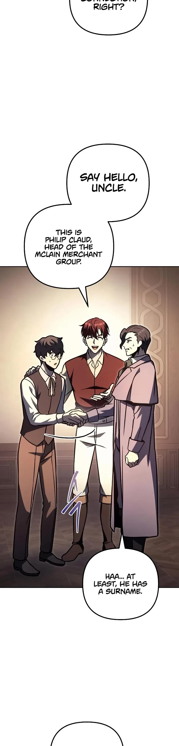 Regressor of the Fallen Family chapter 121 page 35