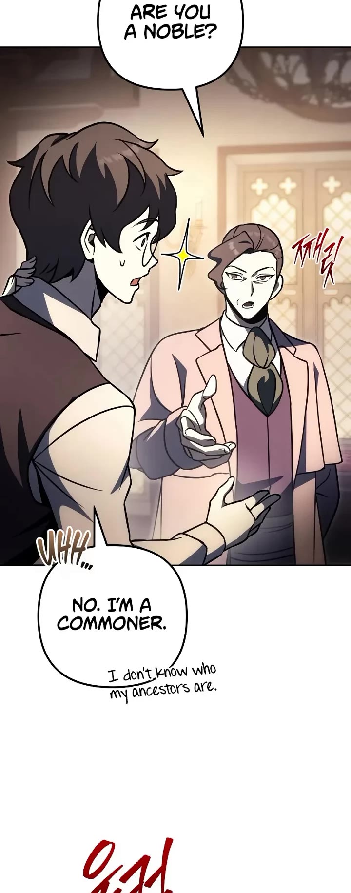 Regressor of the Fallen Family chapter 121 page 36