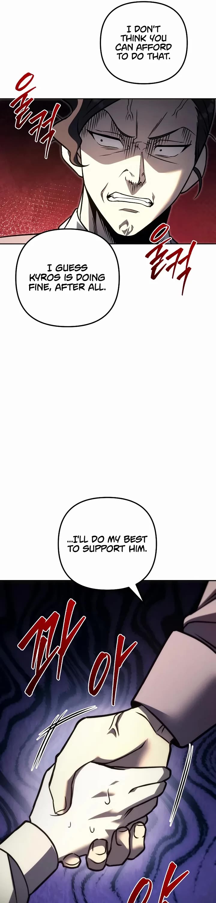 Regressor of the Fallen Family chapter 121 page 38