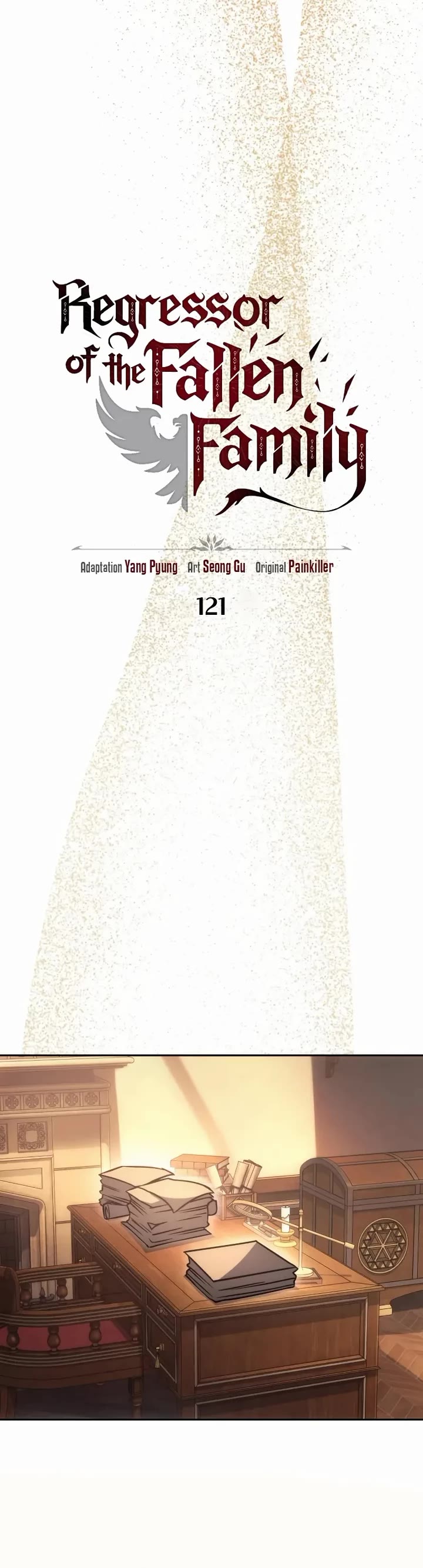 Regressor of the Fallen Family chapter 121 page 4