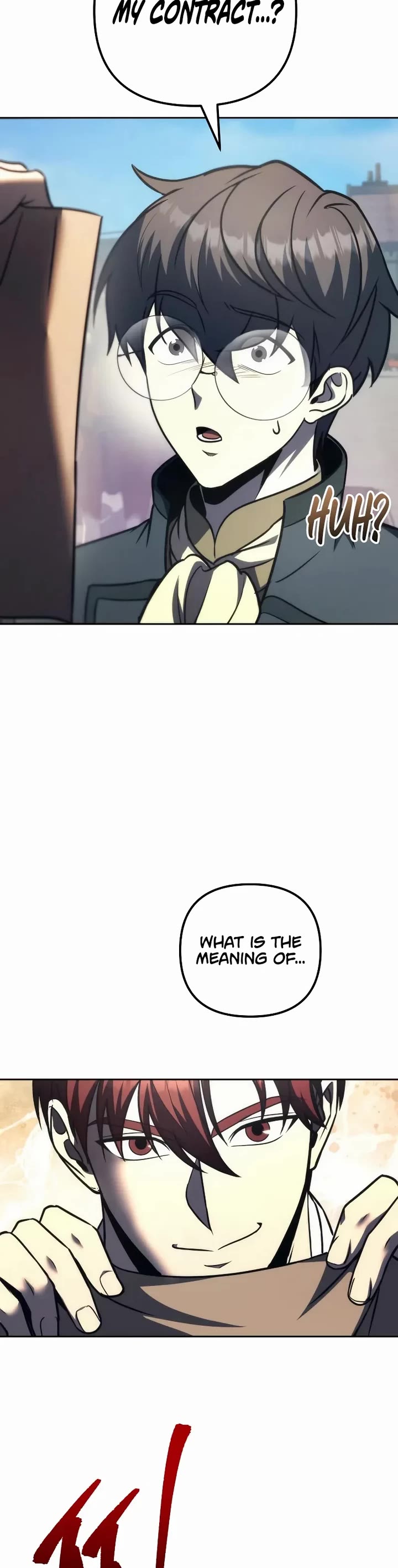 Regressor of the Fallen Family chapter 121 page 45