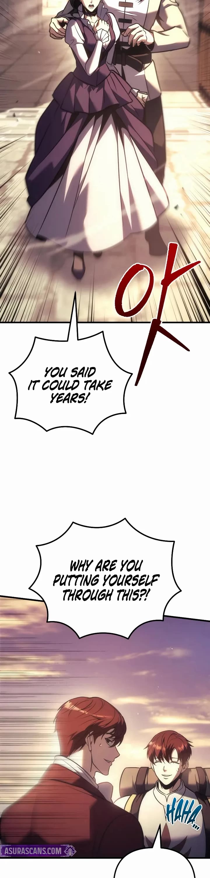 Regressor of the Fallen Family chapter 122 page 26