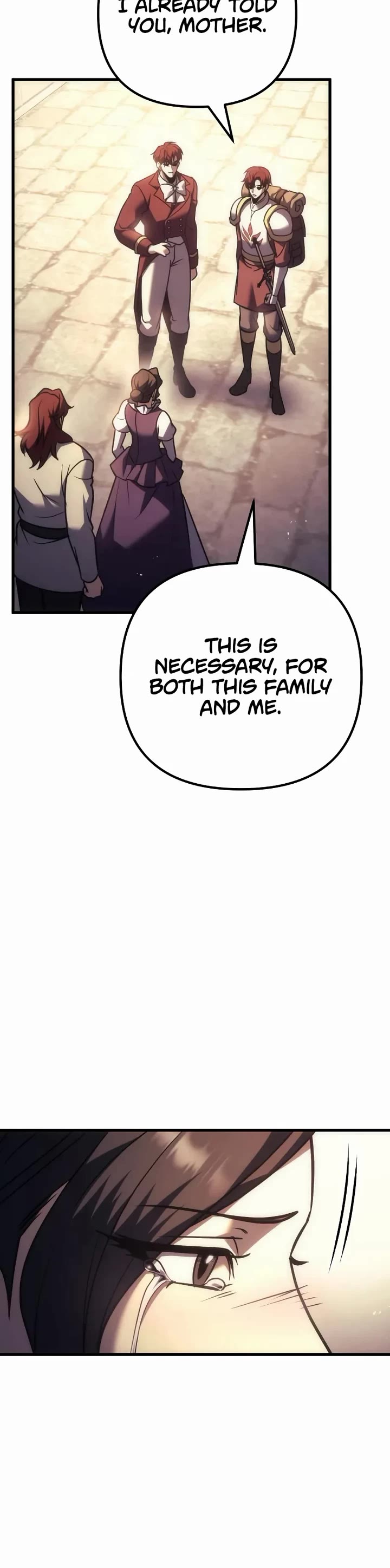 Regressor of the Fallen Family chapter 122 page 28