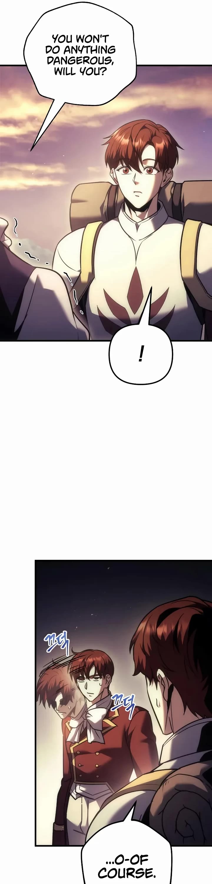 Regressor of the Fallen Family chapter 122 page 29