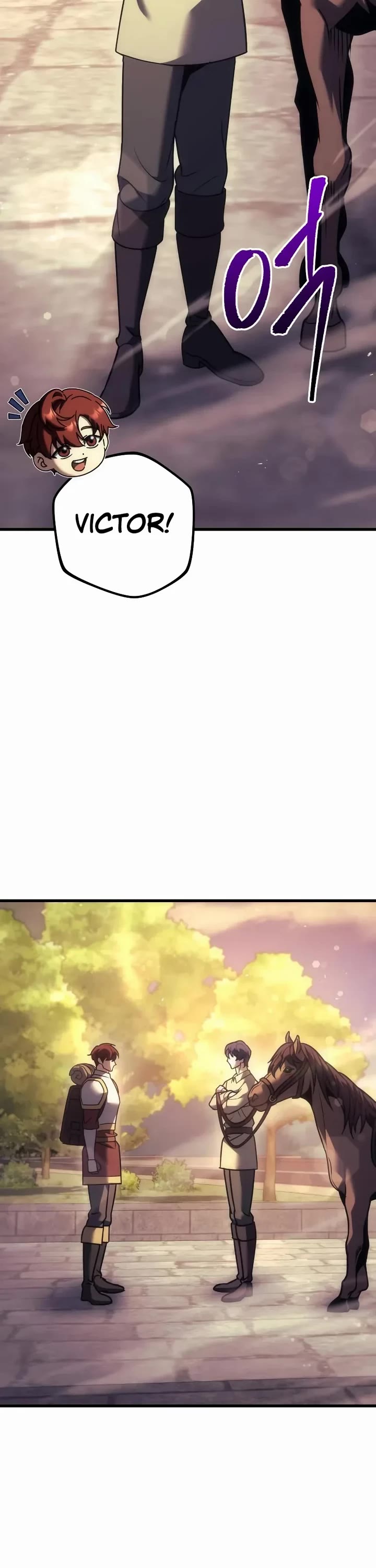 Regressor of the Fallen Family chapter 122 page 35