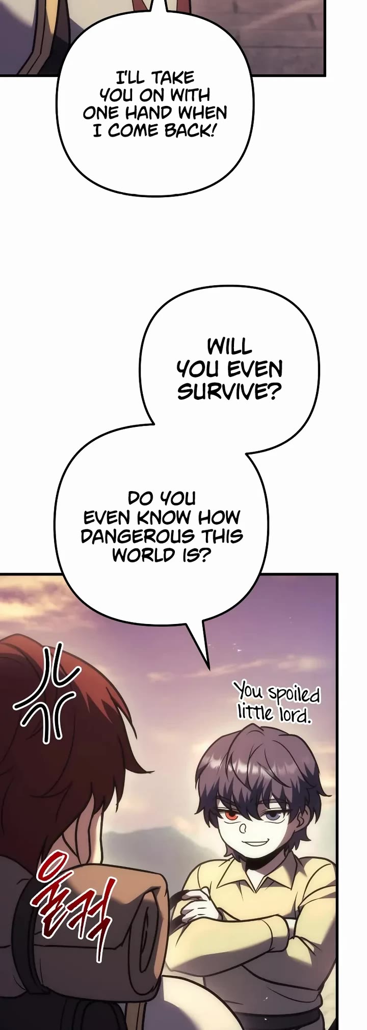 Regressor of the Fallen Family chapter 122 page 37