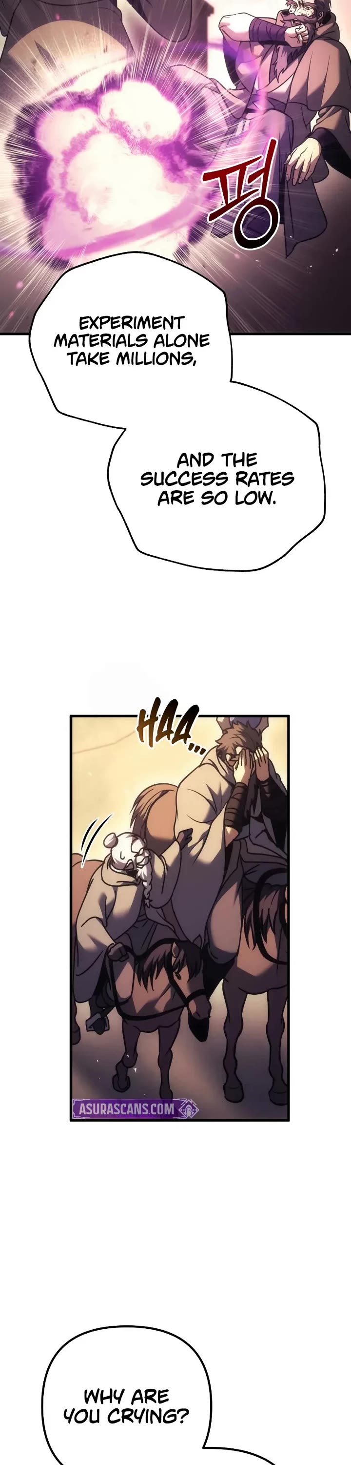 Regressor of the Fallen Family chapter 122 page 55