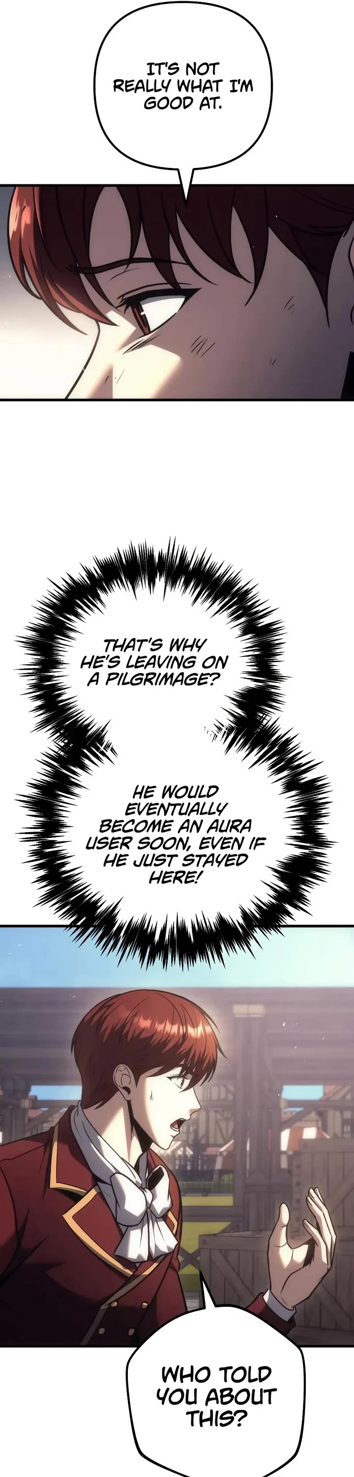 Regressor of the Fallen Family chapter 122 page 6