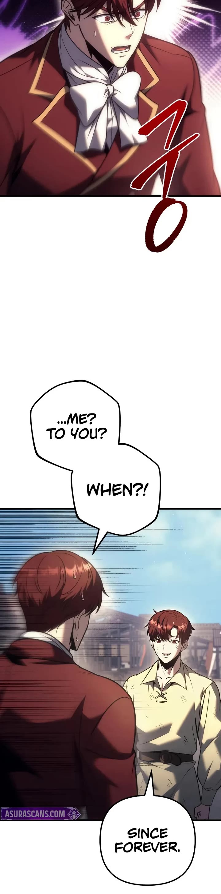 Regressor of the Fallen Family chapter 122 page 8