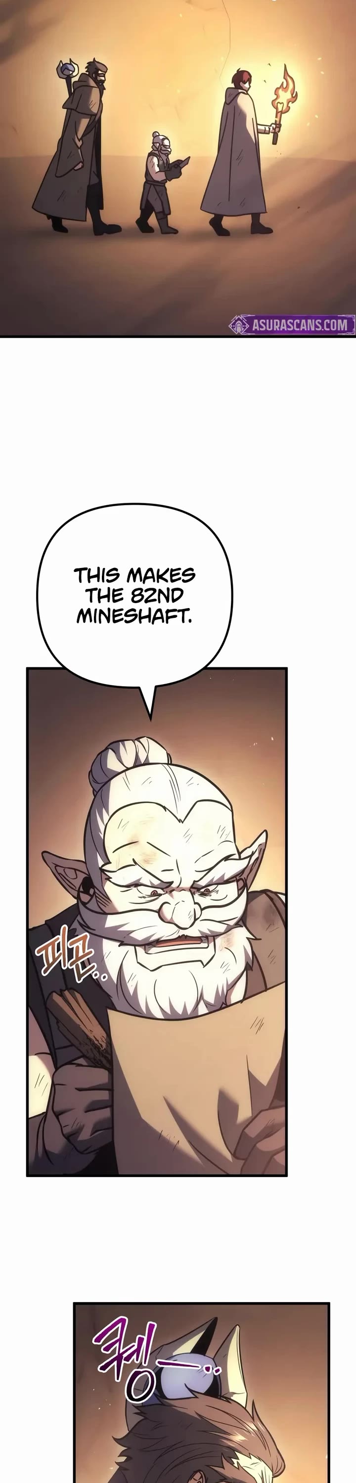 Regressor of the Fallen Family chapter 123 page 21