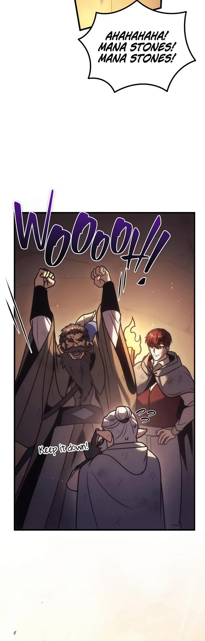 Regressor of the Fallen Family chapter 123 page 27