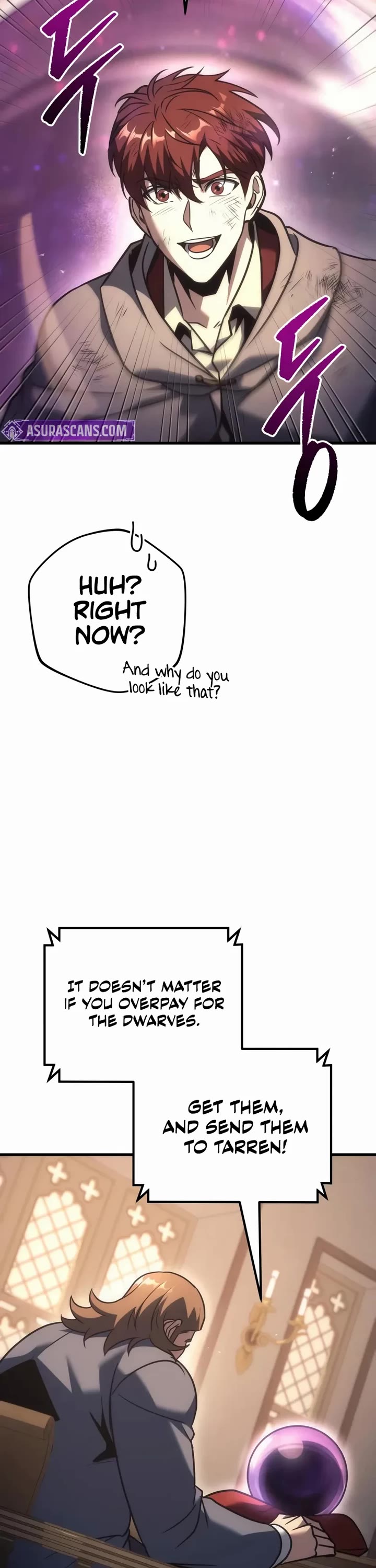 Regressor of the Fallen Family chapter 123 page 31