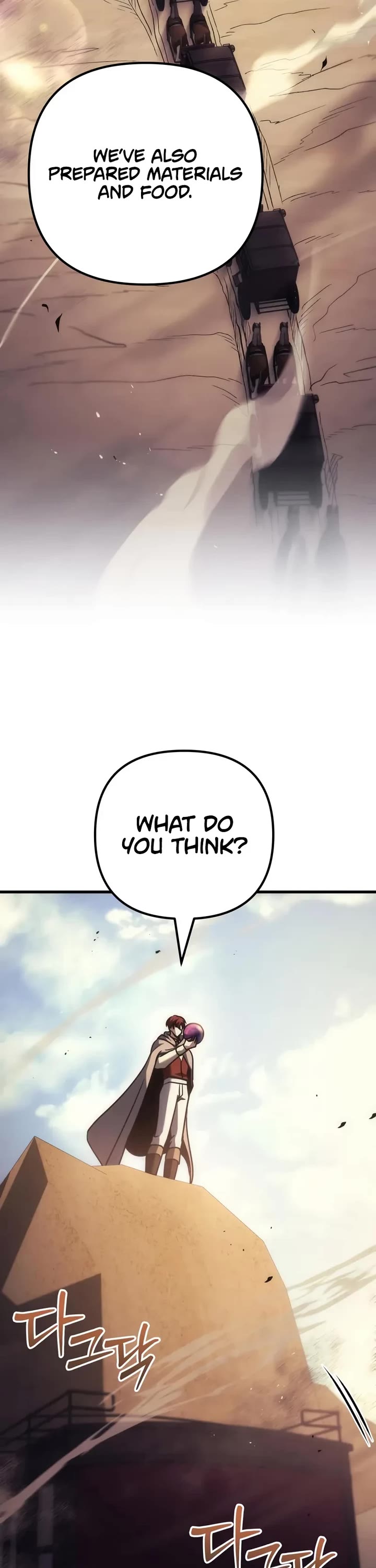 Regressor of the Fallen Family chapter 123 page 35