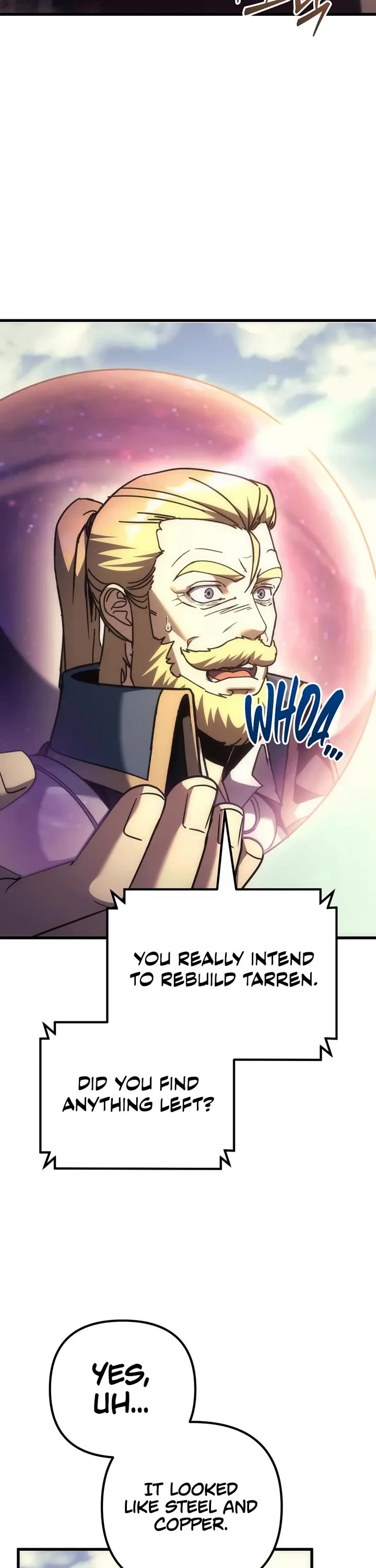 Regressor of the Fallen Family chapter 123 page 36