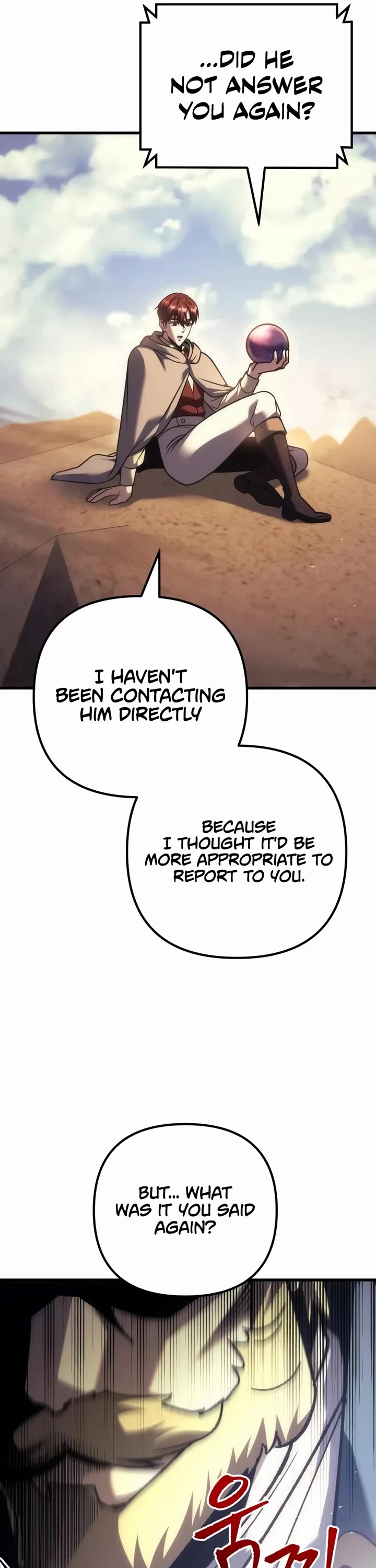 Regressor of the Fallen Family chapter 123 page 39