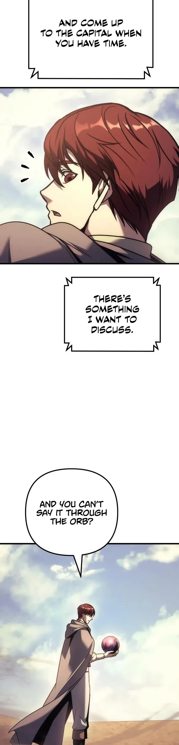 Regressor of the Fallen Family chapter 123 page 46