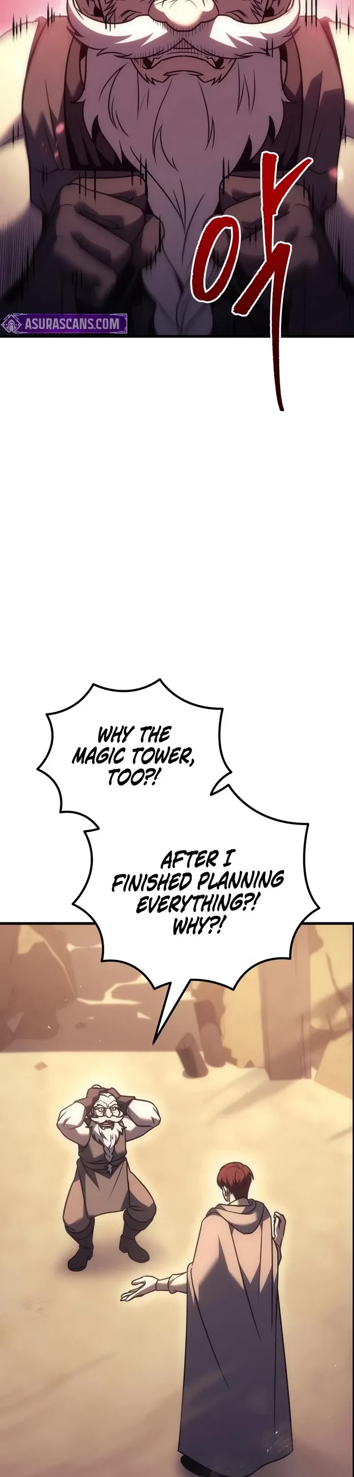 Regressor of the Fallen Family chapter 123 page 60