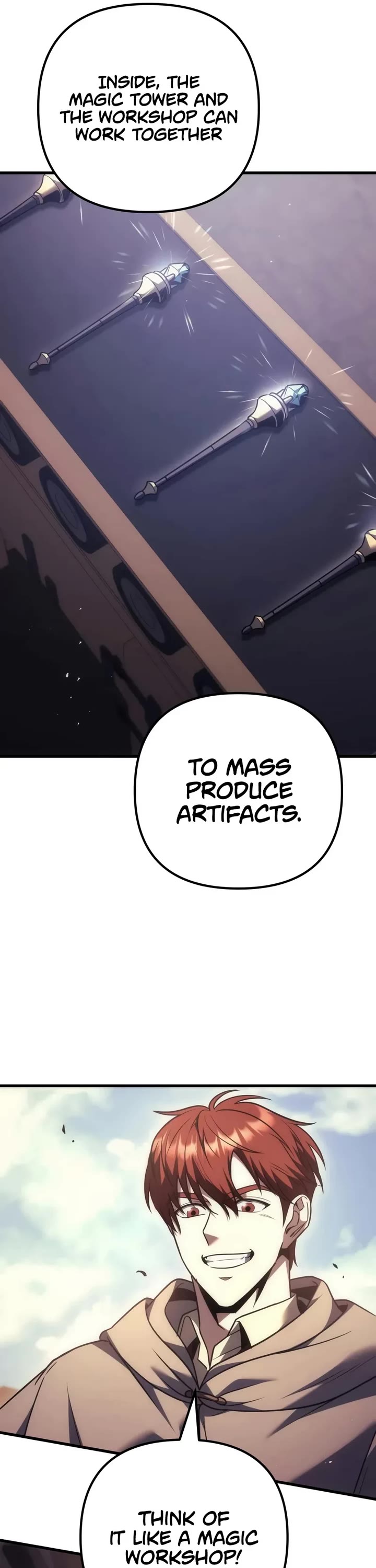 Regressor of the Fallen Family chapter 123 page 64