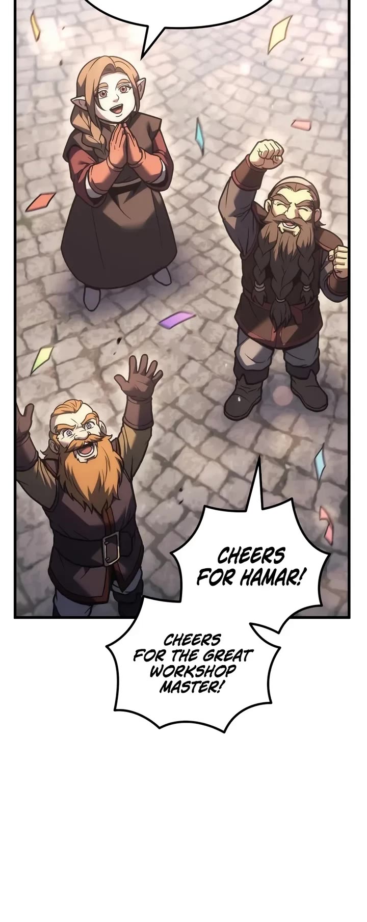 Regressor of the Fallen Family chapter 123 page 68