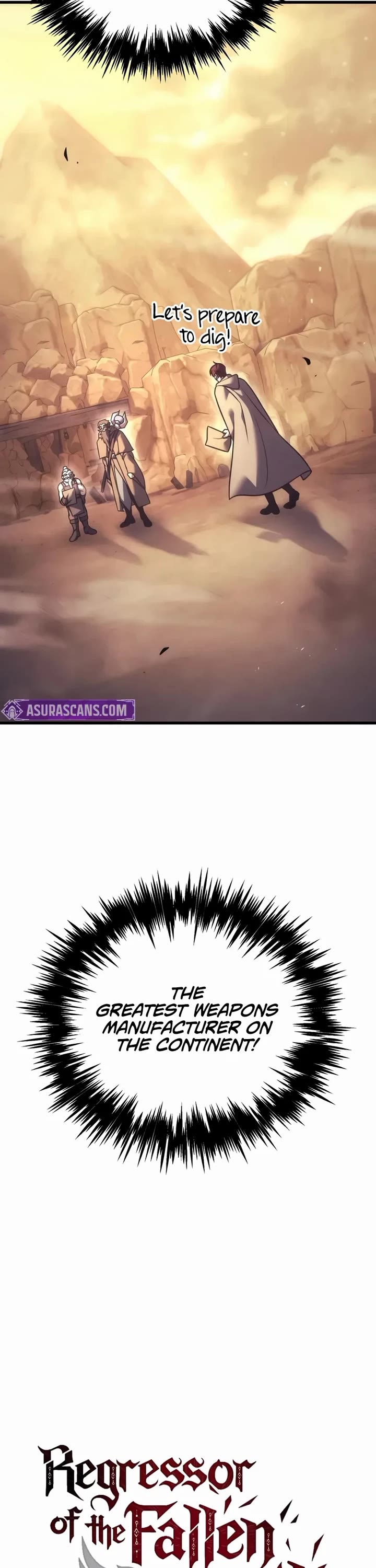 Regressor of the Fallen Family chapter 123 page 7