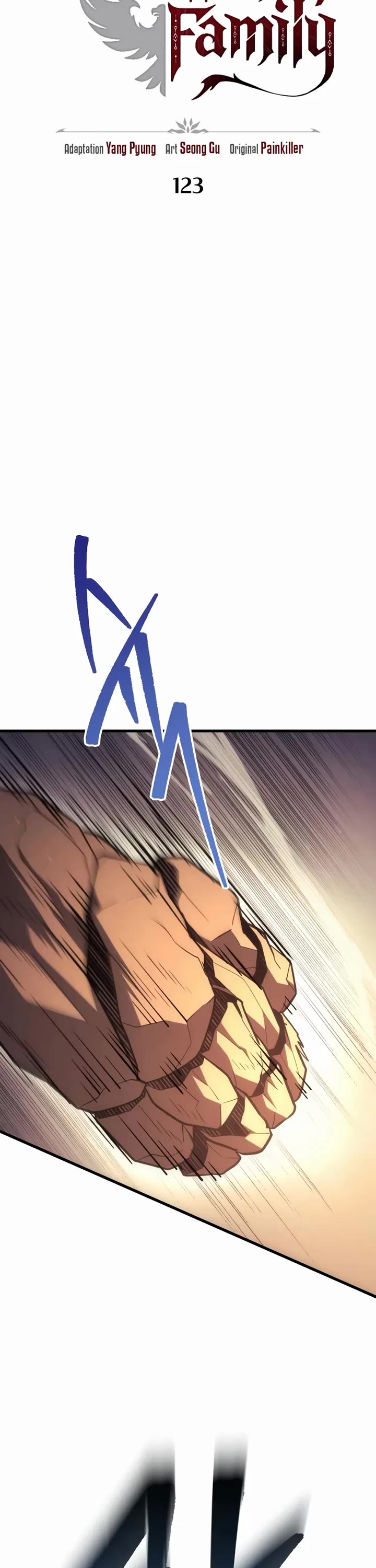 Regressor of the Fallen Family chapter 123 page 8