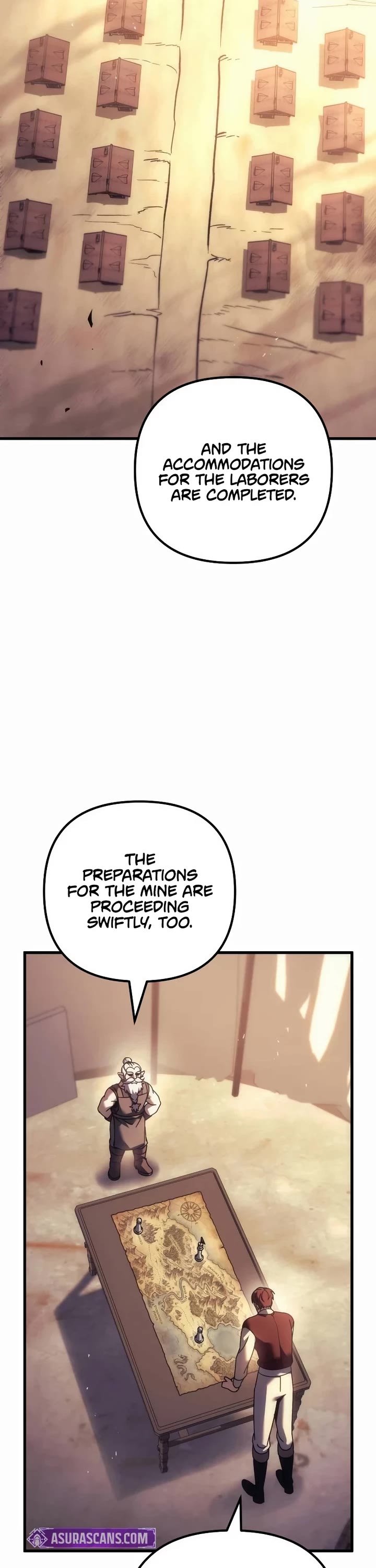 Regressor of the Fallen Family chapter 124 page 2