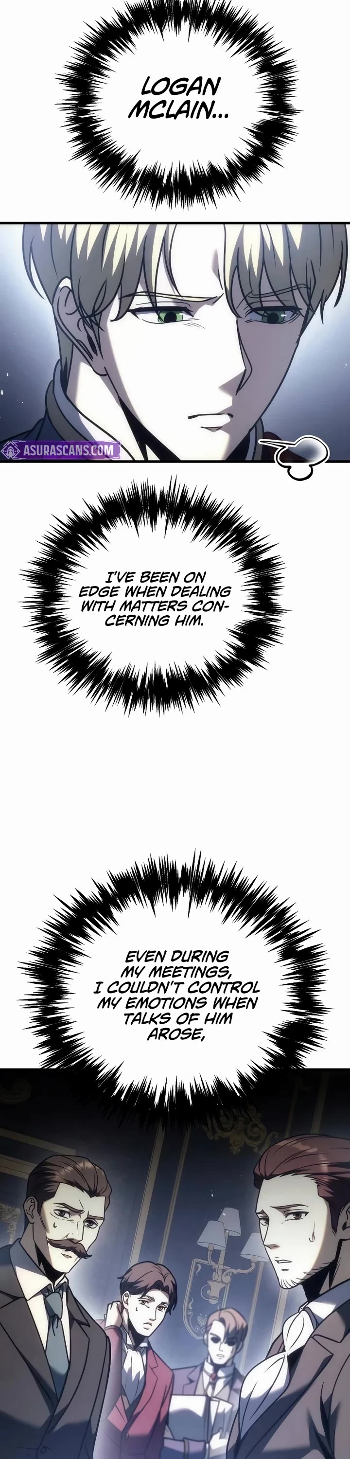 Regressor of the Fallen Family chapter 124 page 25