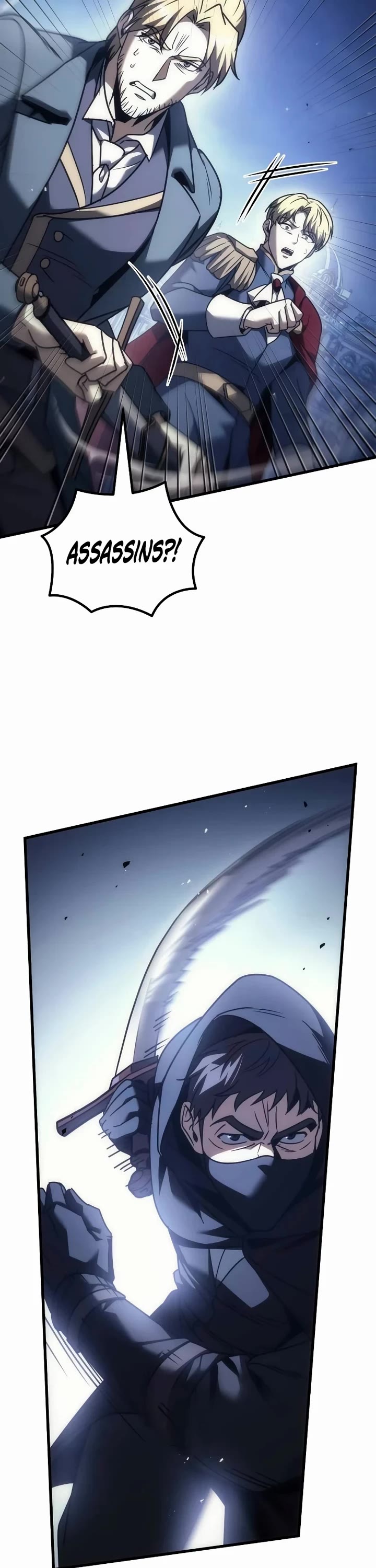 Regressor of the Fallen Family chapter 124 page 31