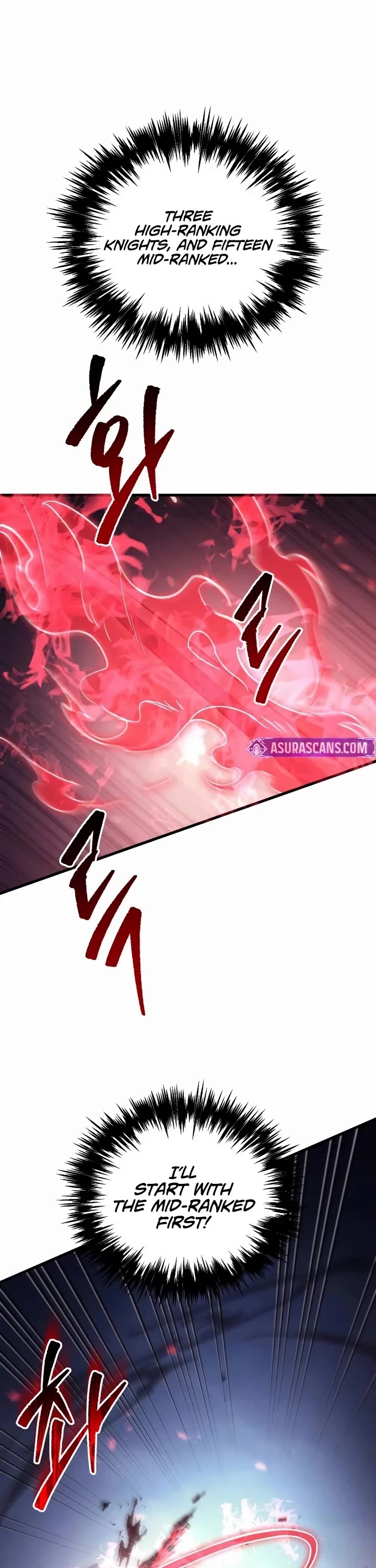 Regressor of the Fallen Family chapter 124 page 35