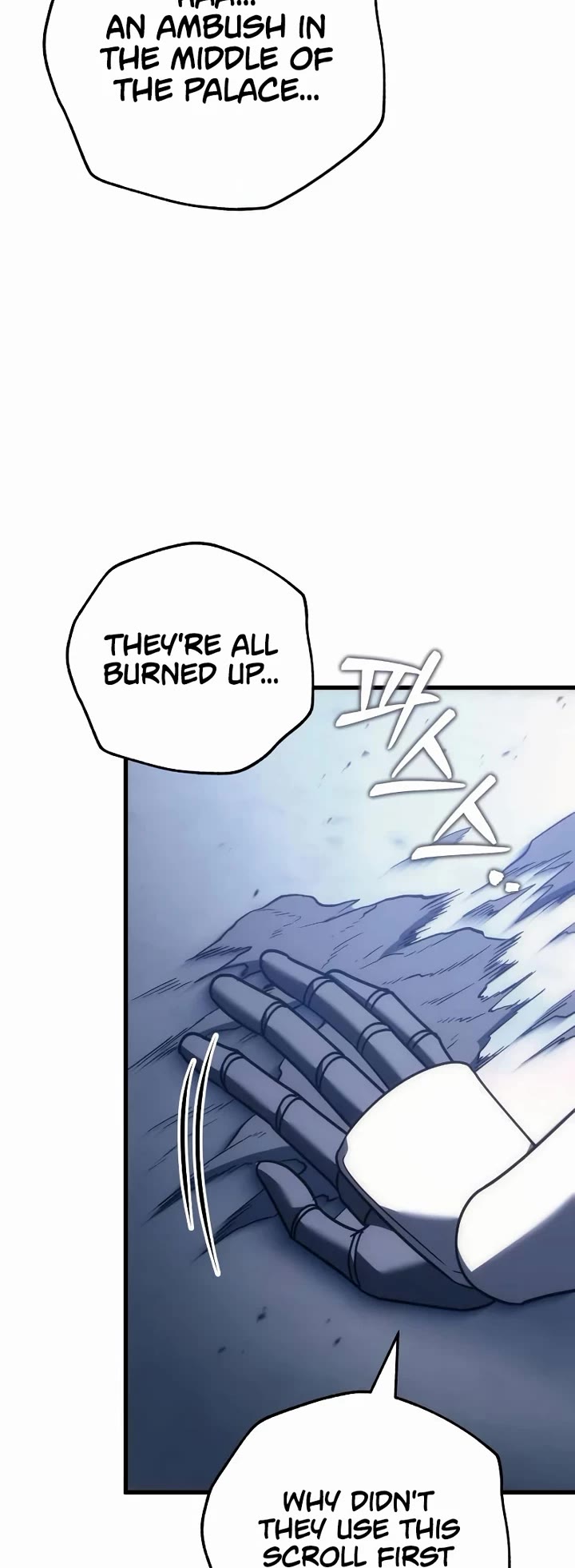 Regressor of the Fallen Family chapter 124 page 55