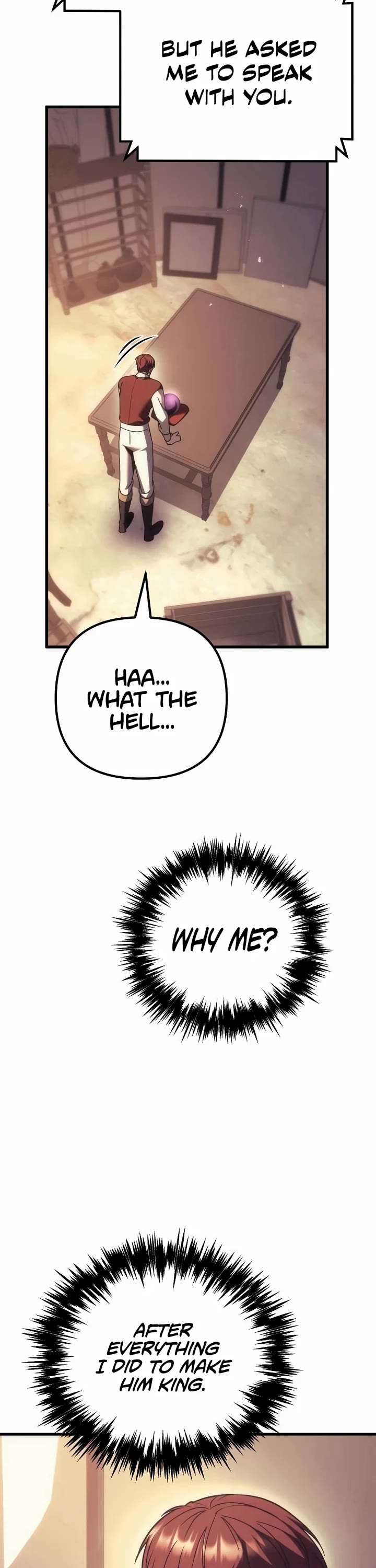 Regressor of the Fallen Family chapter 124 page 69