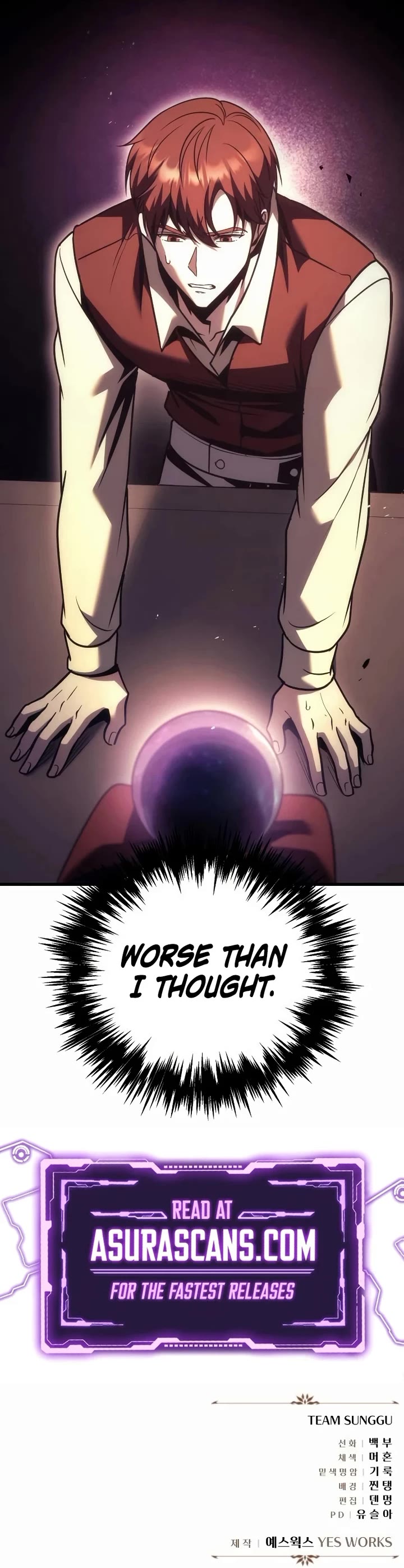 Regressor of the Fallen Family chapter 124 page 75